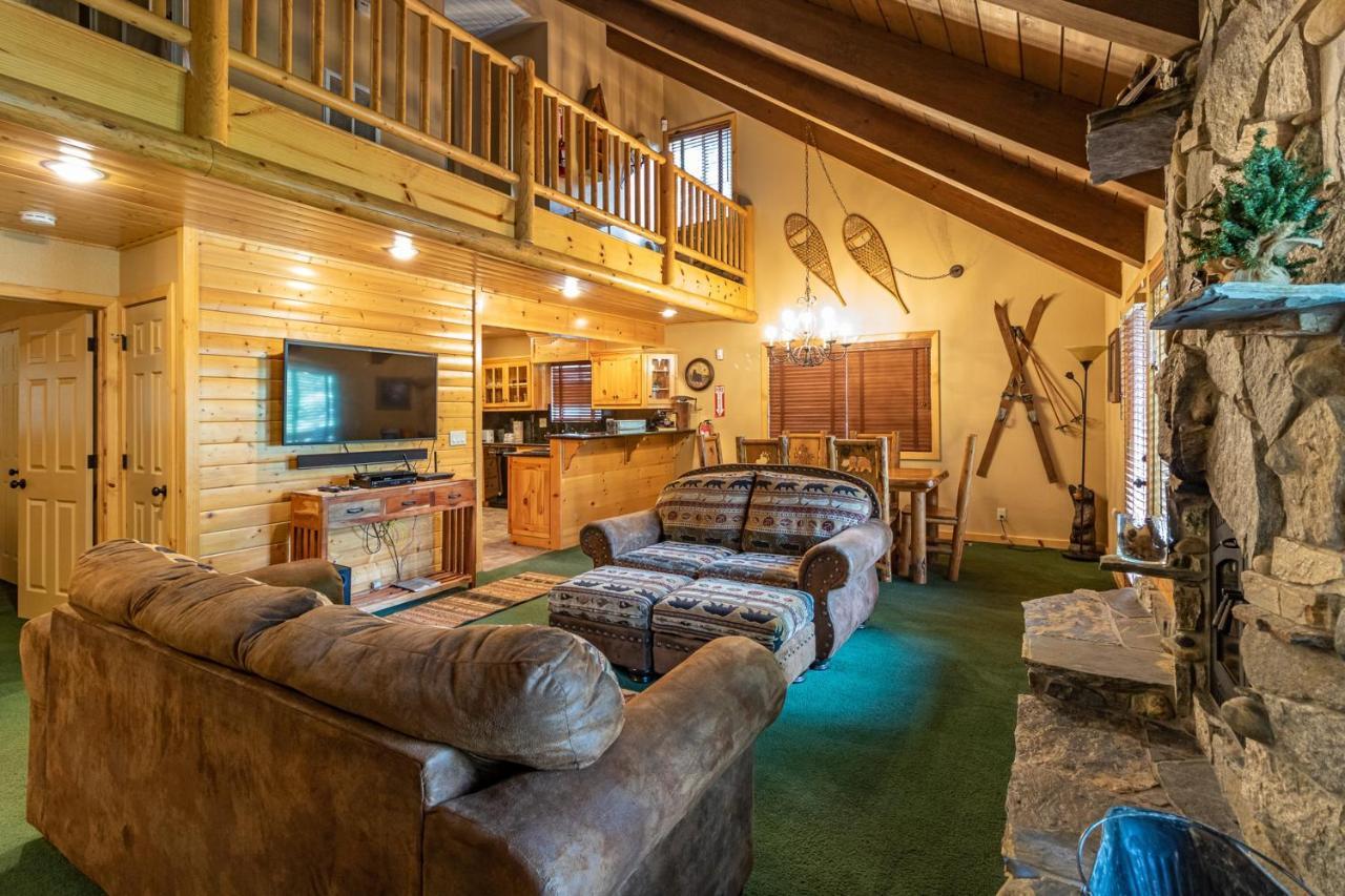 Yosemite Silvertip Lodge Fish Camp Exterior foto